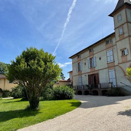 L'Appartement Du Chateau Montauban Dış mekan fotoğraf