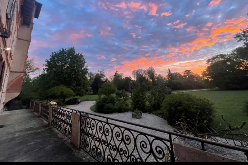 L'Appartement Du Chateau Montauban Dış mekan fotoğraf