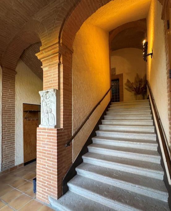 L'Appartement Du Chateau Montauban Dış mekan fotoğraf